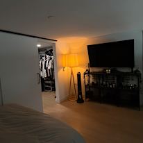 Leigha's room