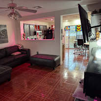 James's room