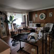 Kim's room