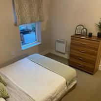 Carl's room