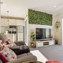 Nadya's room