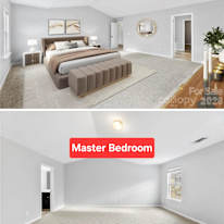 Dikilson Almonte's room