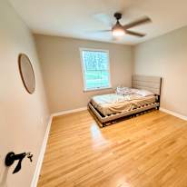 Tony's room