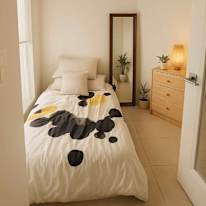 Tania's room
