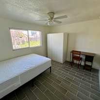 Mikhael's room
