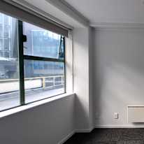 Pollyanna's room