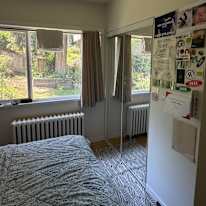 Luke Power's room