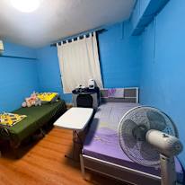 Tan's room