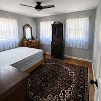 Lizzie's room