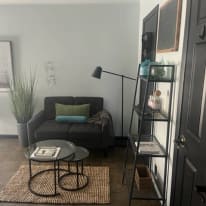 L.K.'s room