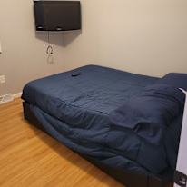 Francisco's room