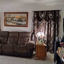 Floyd Tittle's room