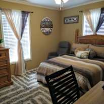 Dayna's room