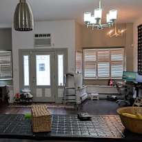 Badri Ratnam's room