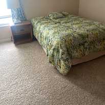 Toni Daly's room