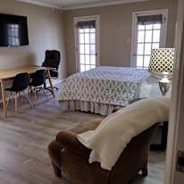 TamiMark's room