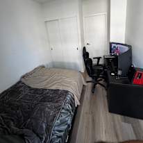 Chruthy's room