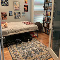 James's room
