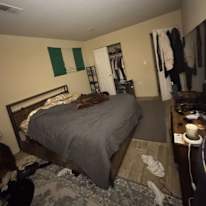 nick's room