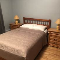 Louise Panet-Raymond's room