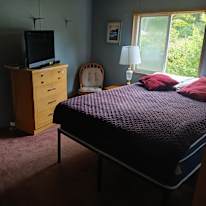 June Tabernig's room