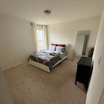 Bicky's room