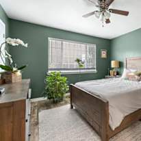 Pamula's room