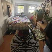 Josie Smith's room