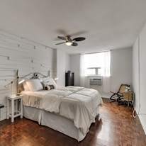 Shahid M Riaz's room