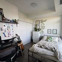 Lydia's room