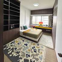 VVA EI's room