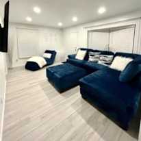 Westland Canton's room