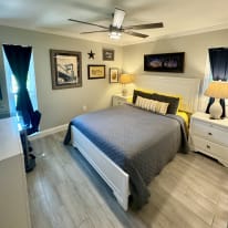 Joey's room