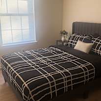 Simmie's room