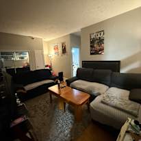 Abel Jack James's room