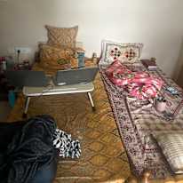 Karri Sandeep's room