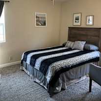Loren Barnhart's room
