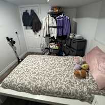 Sloane's room