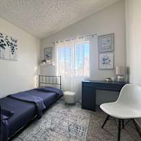 Cesar's room