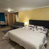Shibli's room