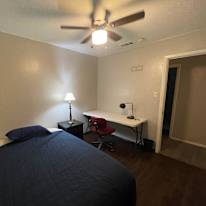 Prathamesh's room