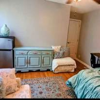 Albina Jenkins's room