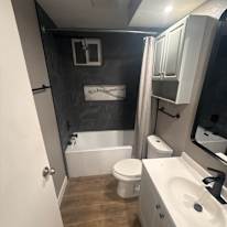 Bruse Gibson's room
