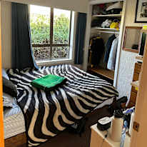 Ethan's room