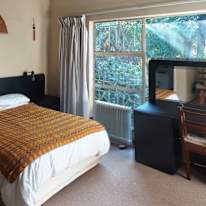Megaplex's room