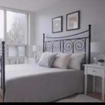 Deborah Omeke's room