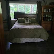 Michele Lynn Cook's room