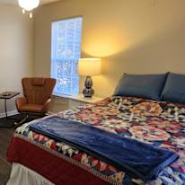 Celeste's room