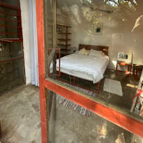 Phume's room