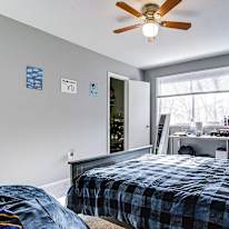 Jake's room